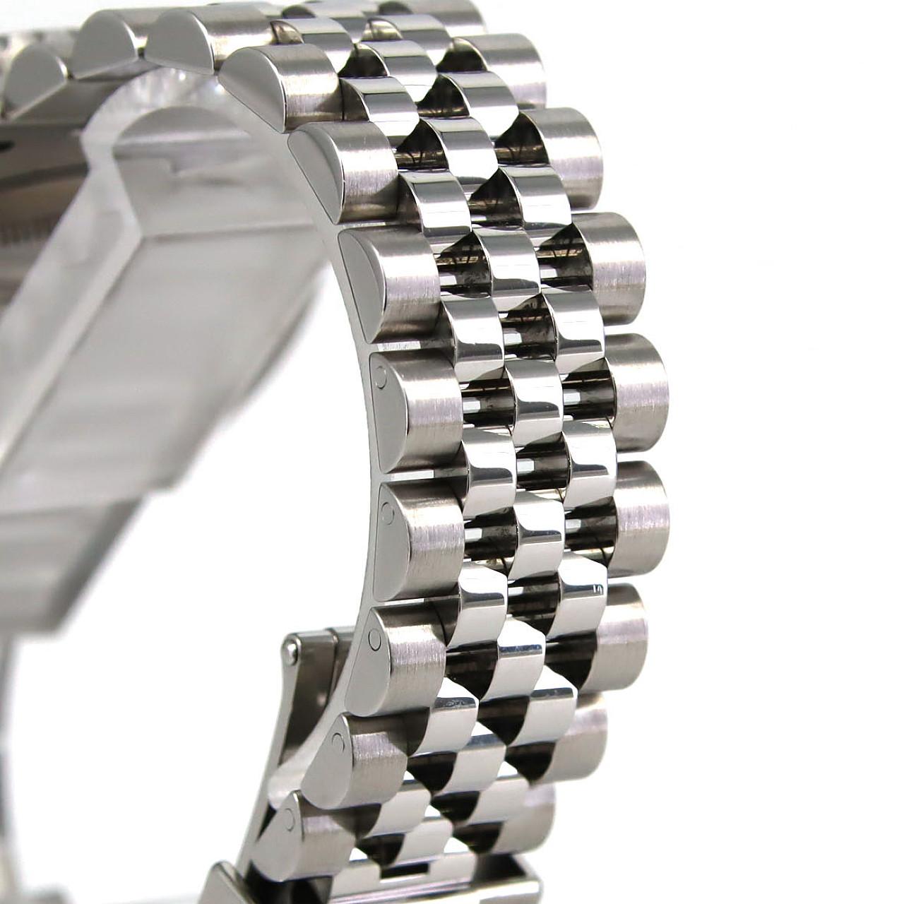 ロレックス GMTマスターⅡ 126710BLRO･5 SS 自動巻 ランダム番