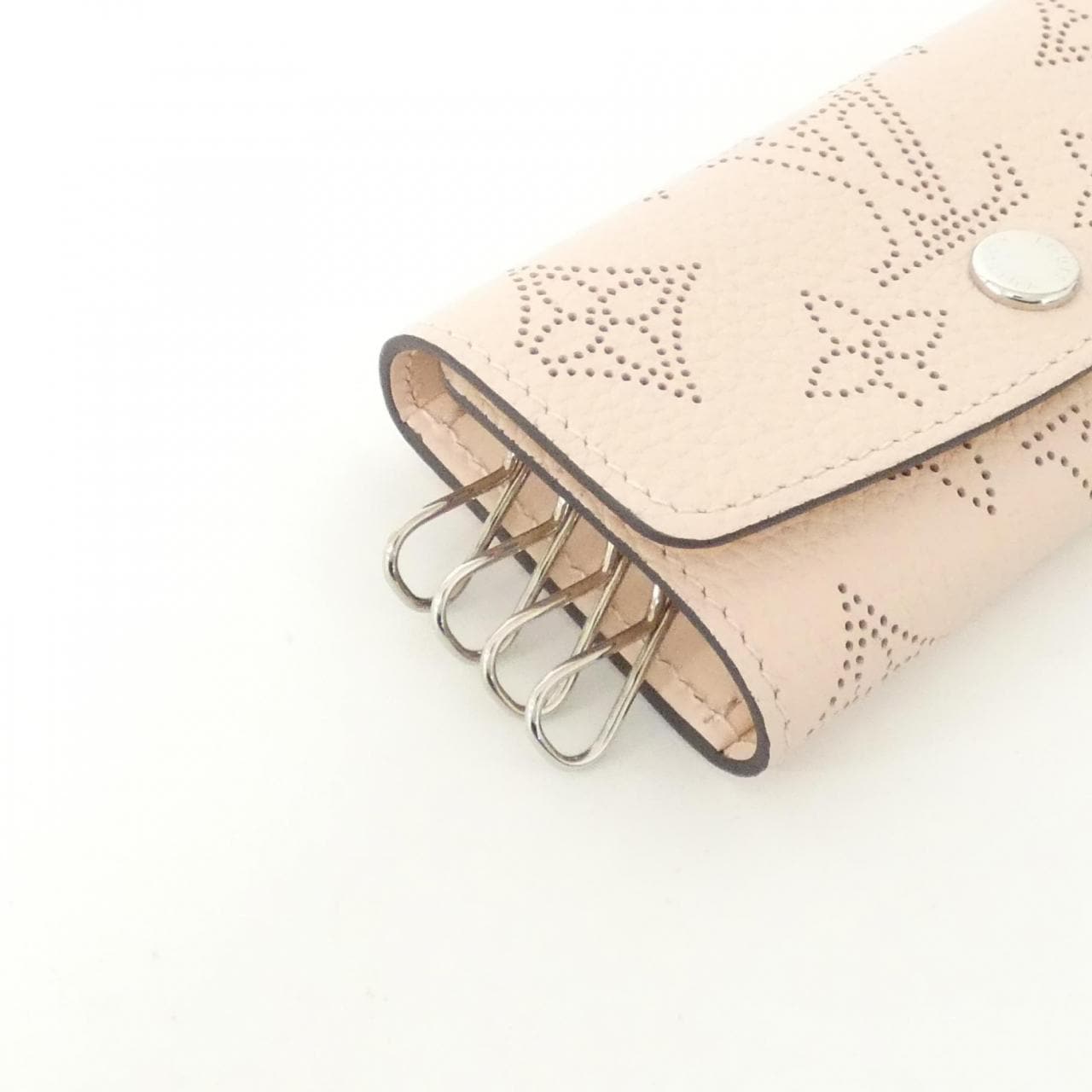 ルイヴィトン マヒナ ミュルティクレ M64056 キーケース