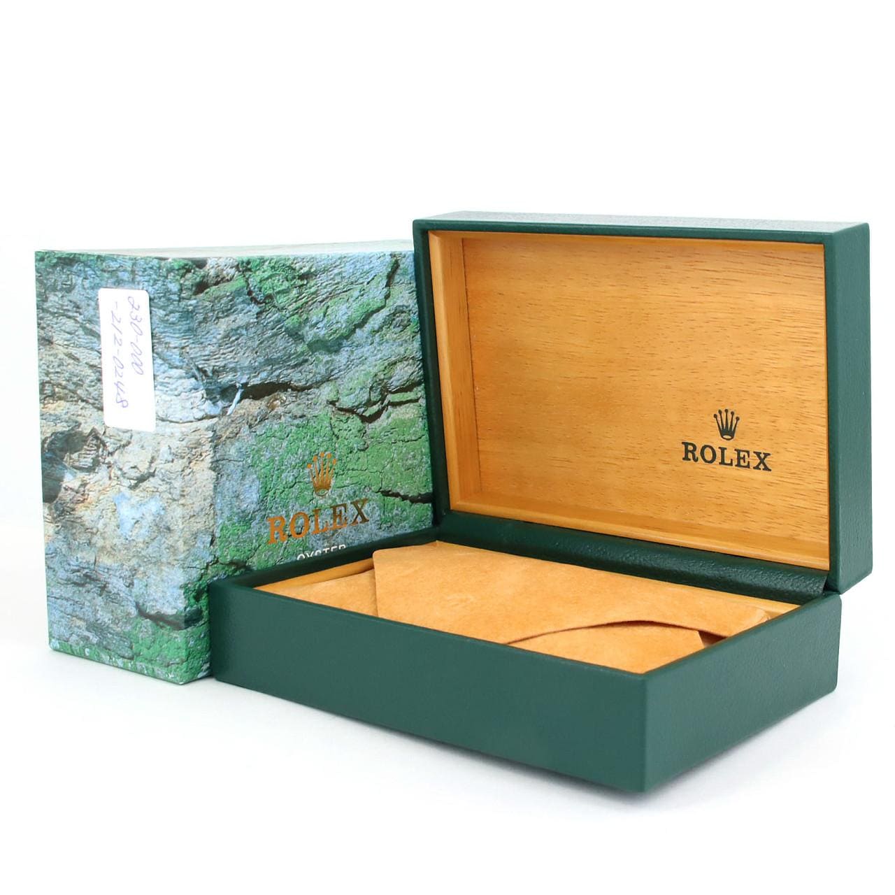 ロレックス エクスプローラーI 14270 SS 自動巻 A番