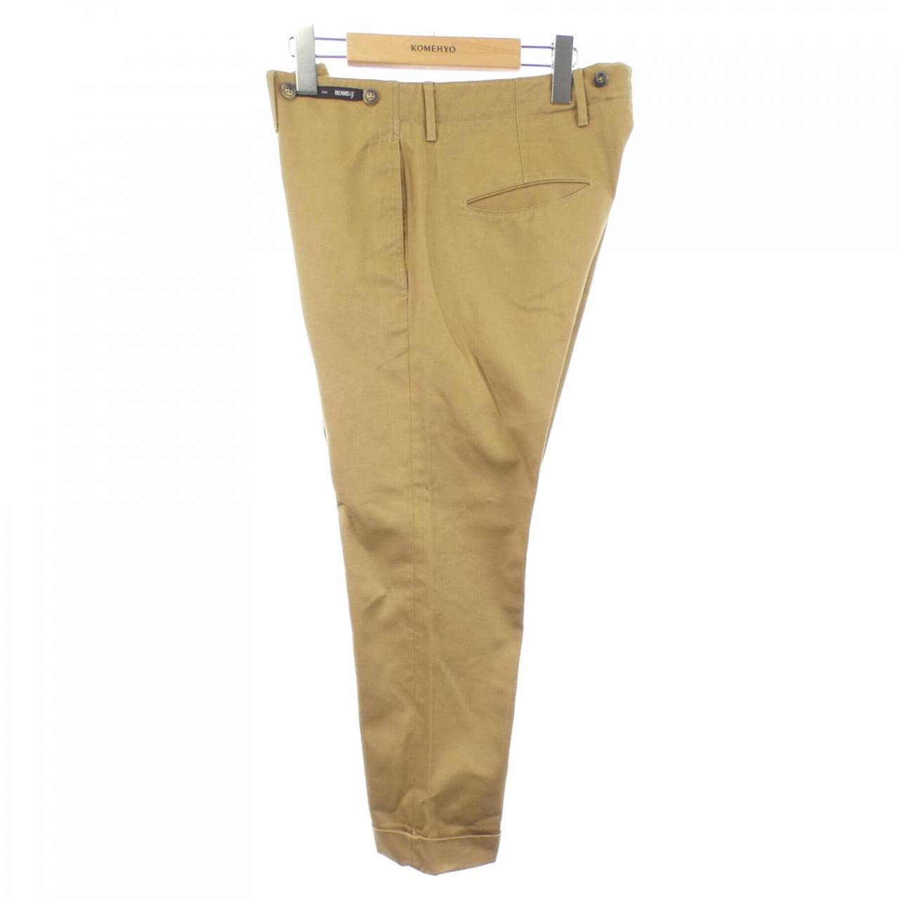 ピーティーゼロウーノ PT01 パンツ