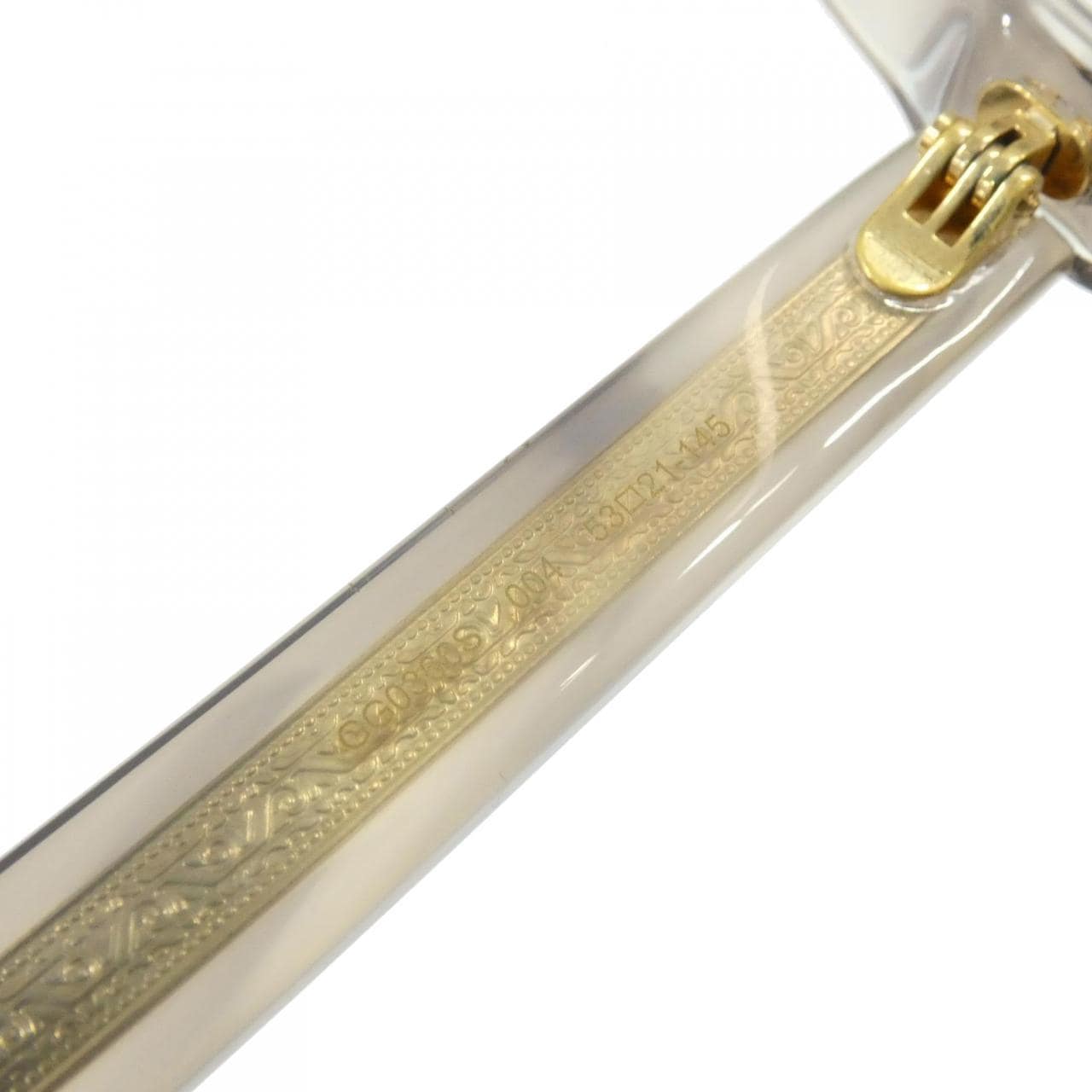 グッチ GG0366S メガネ