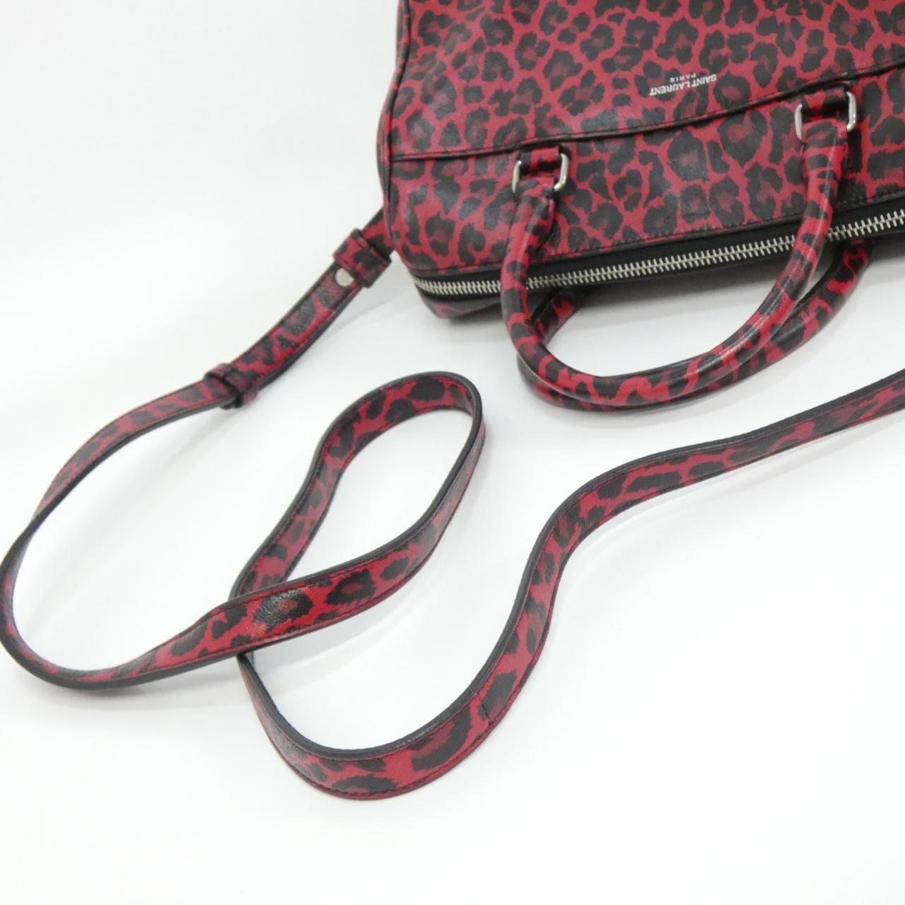 サンローラン ベビー ダッフル 330958 ボストンバッグ