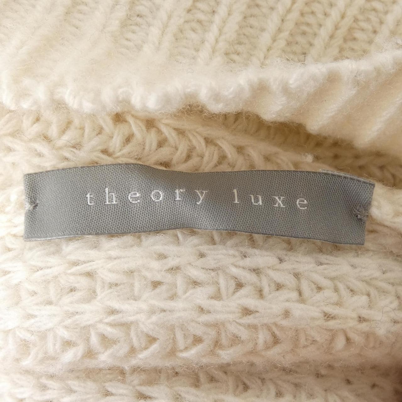 セオリーリュクス Theory luxe 7401729 ニット