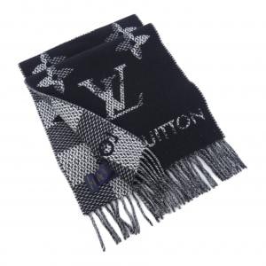 ルイヴィトン LOUIS VUITTON モノチェック M96951 MUFFLER