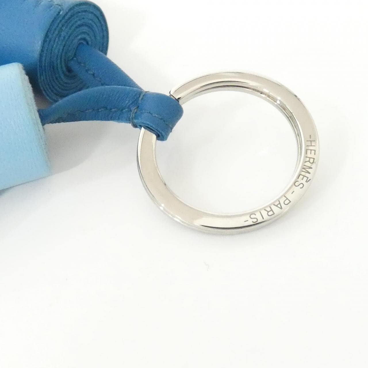 エルメス カルメン ウノドス 077895CJ キーリング