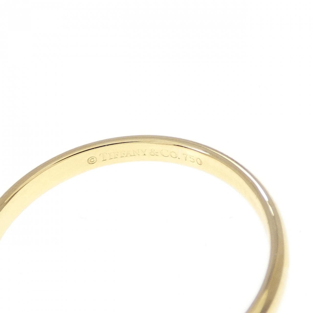 ティファニー ルシダ リング