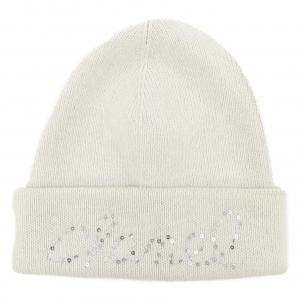 シャネル CHANEL AA9292B13462 23A ニットキャップ