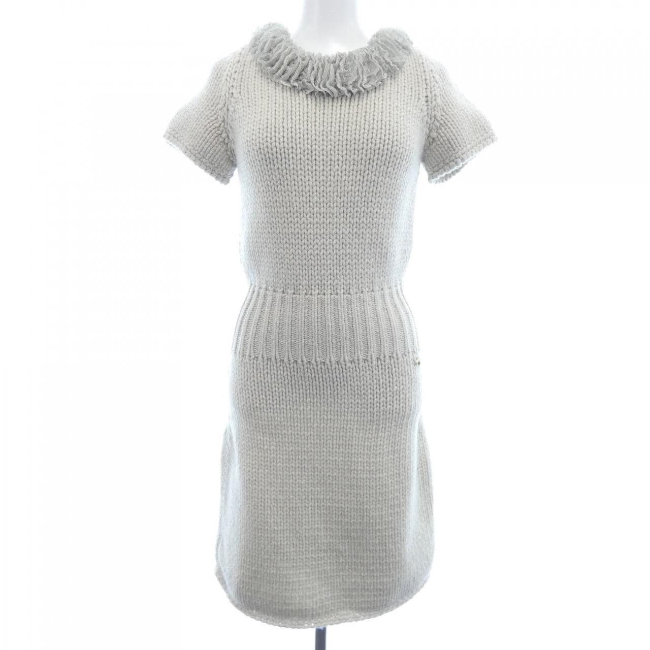 シャネル CHANEL P34482K00999 08A ワンピース