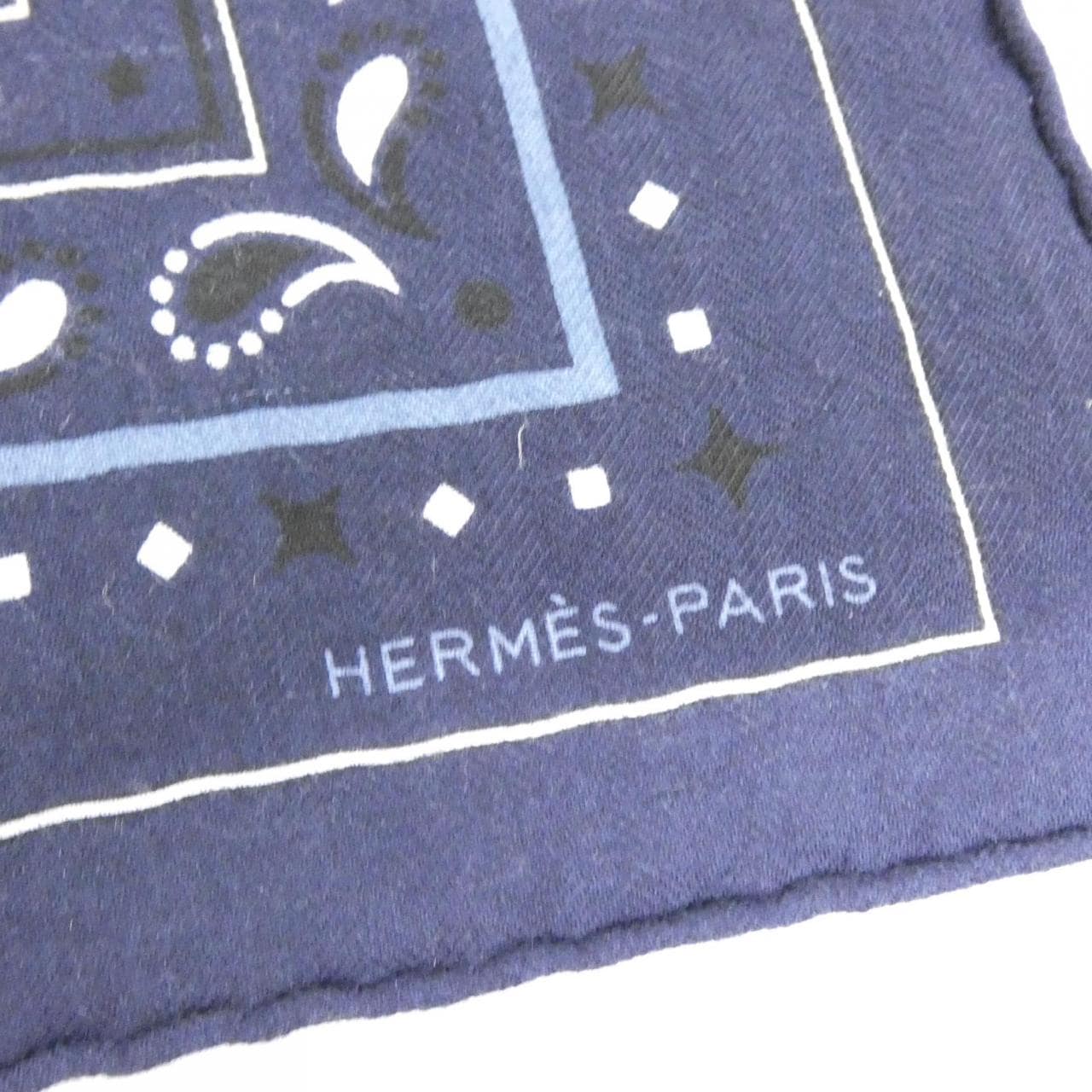 エルメス カレ アッシュ スカーフ