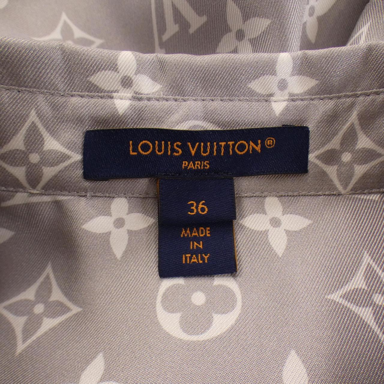 ルイヴィトン LOUIS VUITTON FSDR29SDK ワンピース