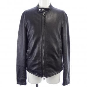 エンメティ EMMETI レザーライダースジャケット