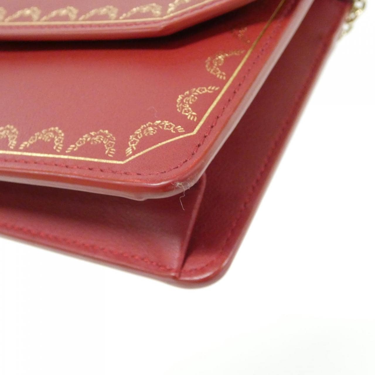 カルティエ GUIRLANDE DE CARTIER L1002220 チェーンウォレット