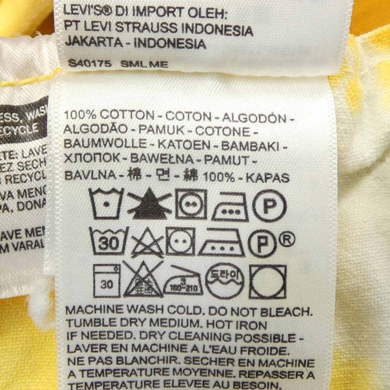 リーバイス LEVI'S デニムジャケット