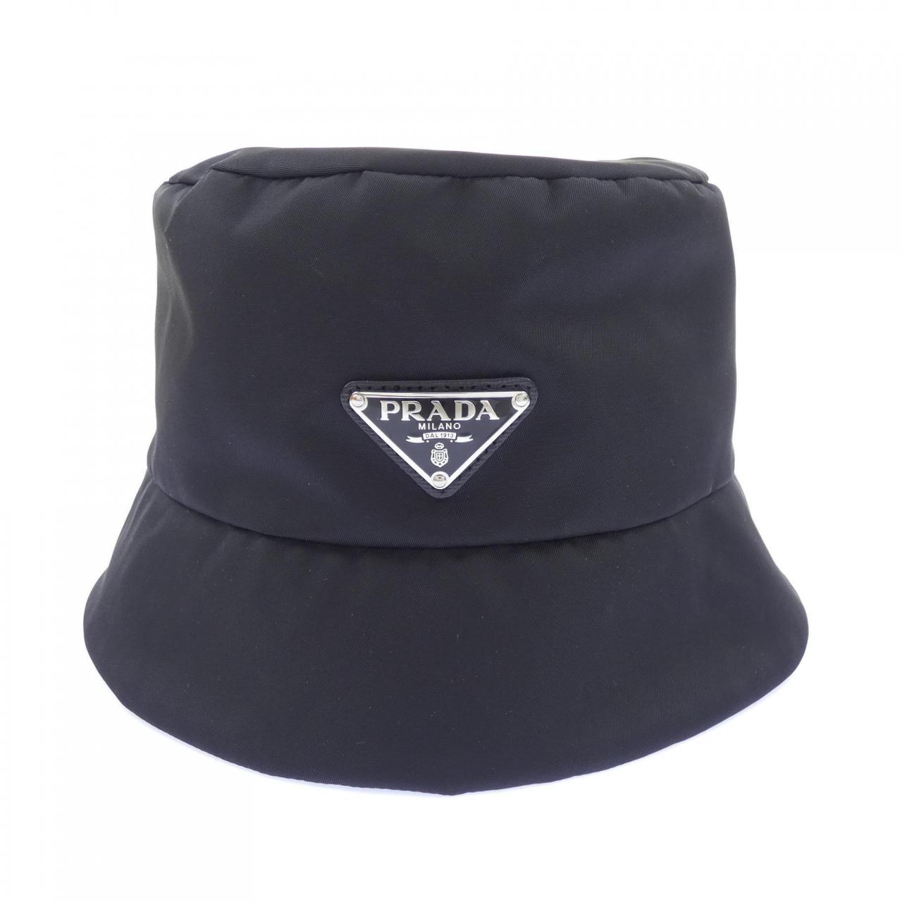 プラダ PRADA ADIDAS トライアングルロゴ 2HC137 1WQ8 ハット