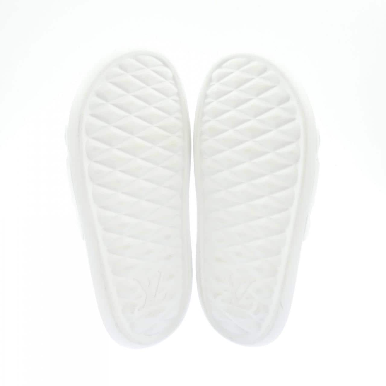 ルイヴィトン LOUIS VUITTON ウォーターフロントラインミュール サンダル