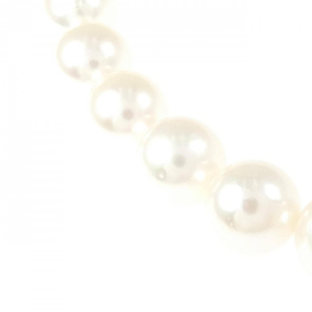 タサキ アコヤパール ネックレス 8mm
