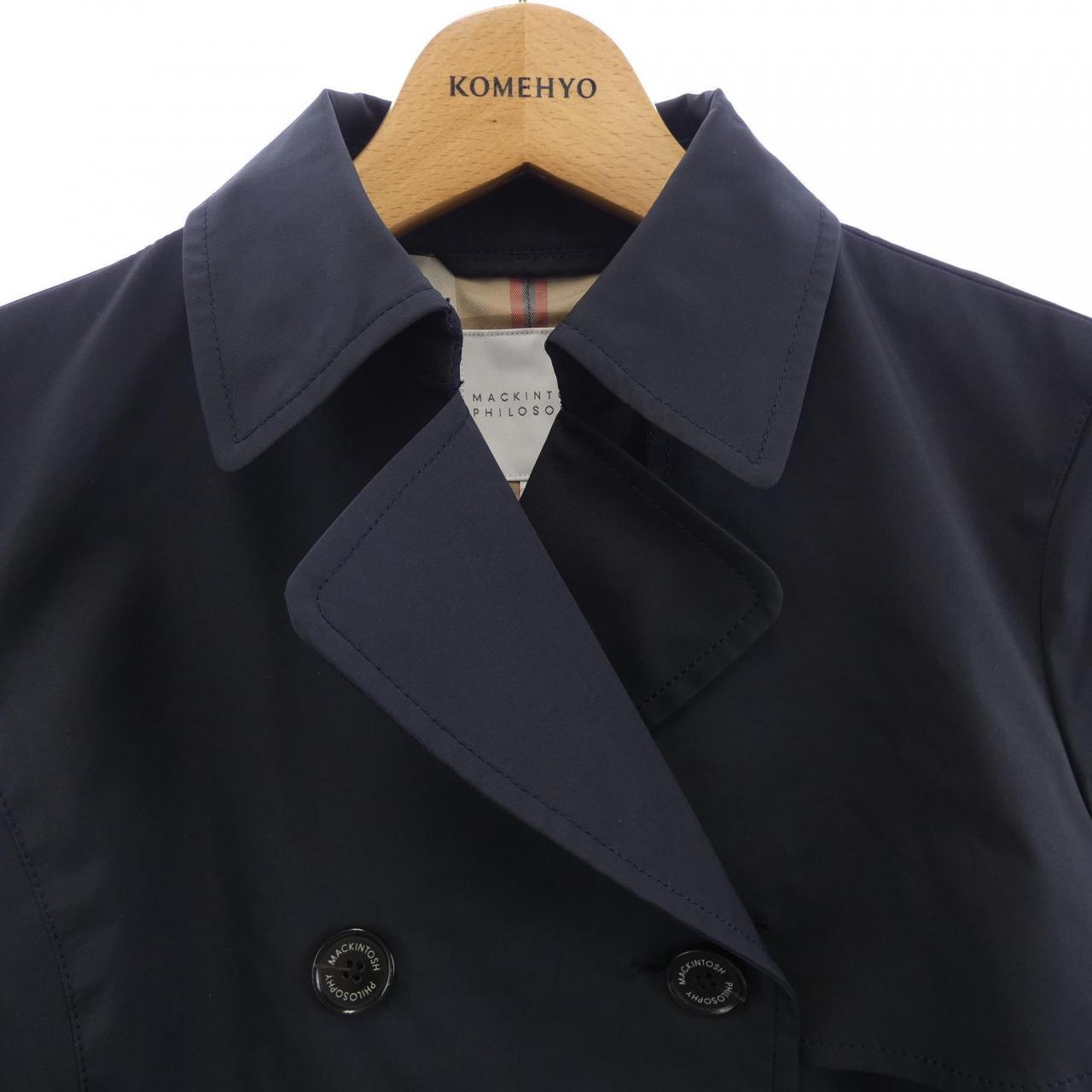 マッキントッシュフィロソフィー MACKINTOSH PHILOSOPHY コート