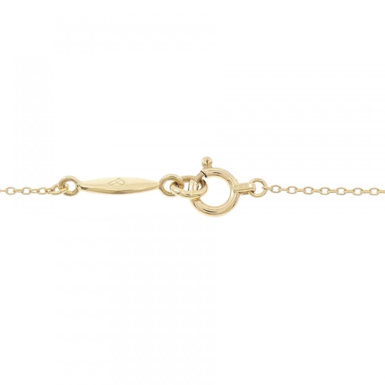 アーカー ダイヤモンド ネックレス 0.10CT
