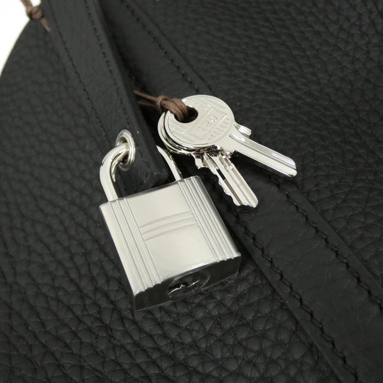 【未使用品】エルメス ピコタン ロック PM 056289CK バッグ