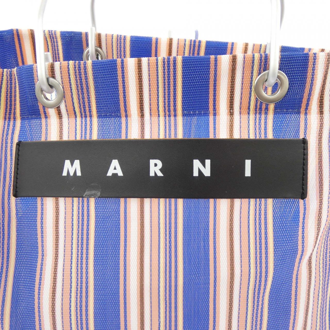 マルニ MARNI MARNI MARKETストライプバッグ SHMHR08A0 BAG