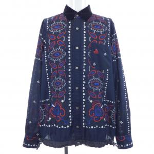 サカイ SACAI 17-01399M シャツ
