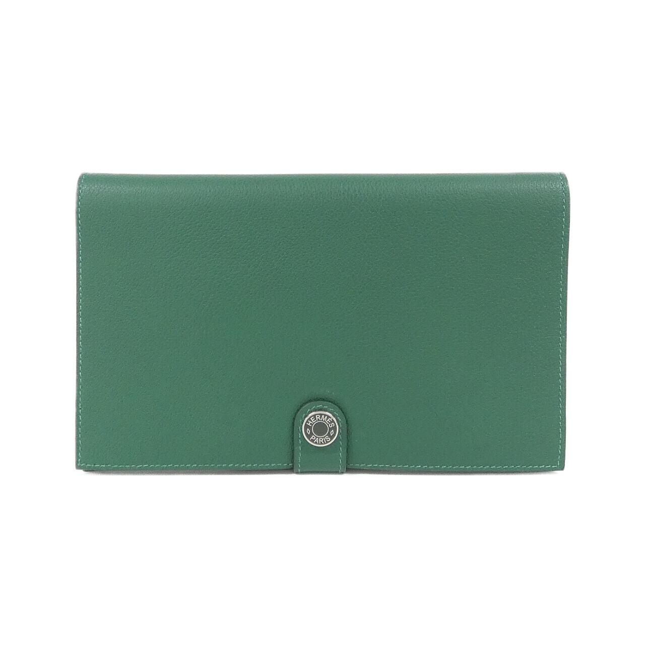 エルメス アールエムエス トゥタンマン ヴェルソ 085234CK 札入れ