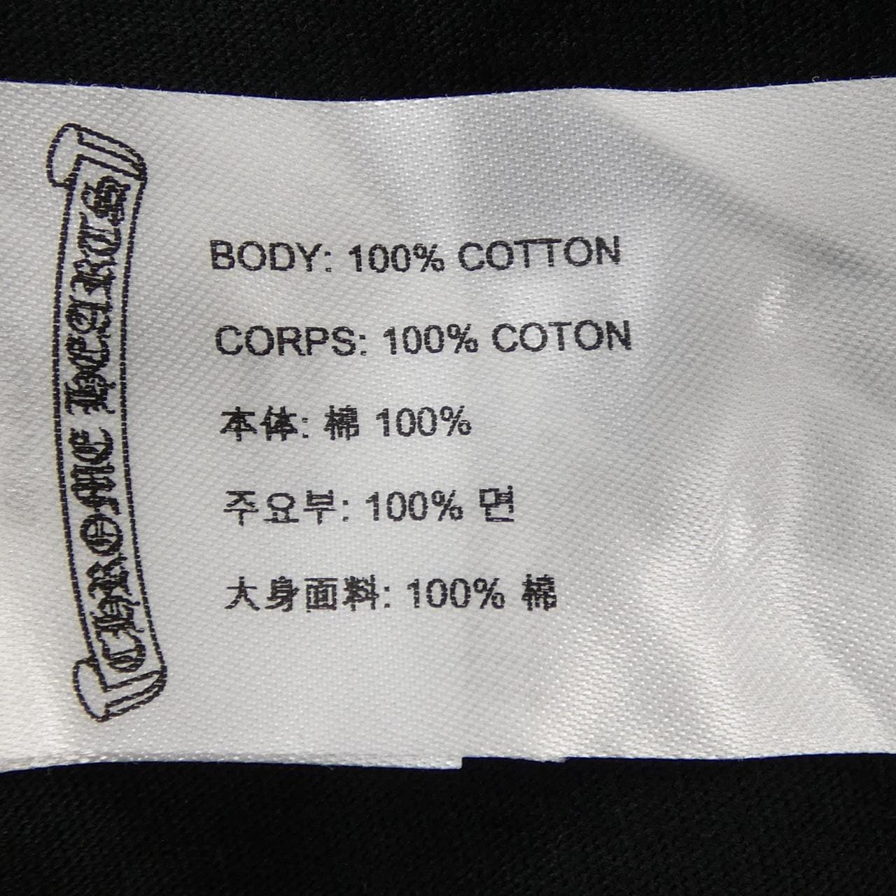 クロムハーツ CHROME HEARTS 408129112******491 Tシャツ