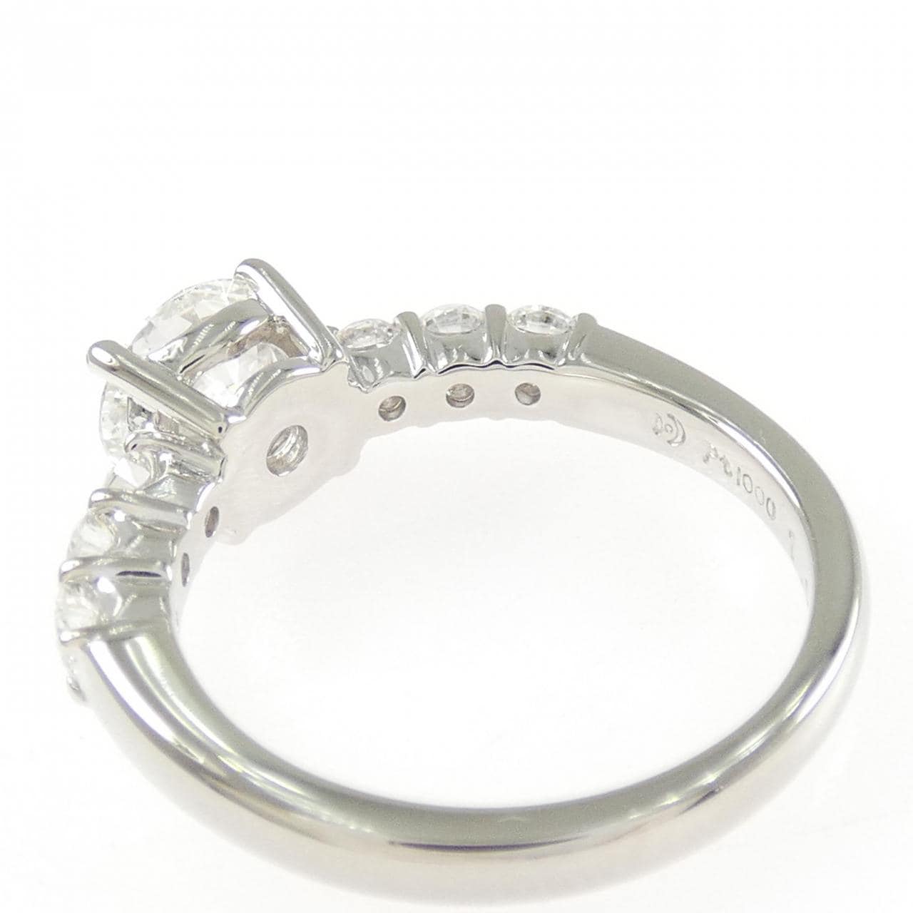 タサキ ブリッランテ ソリティア リング 1.03CT E VS1 EXT