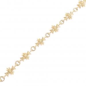 クロムハーツ CHROME HEARTS TINY E CH PLS L12 200033467GLDL12001 BRACELET