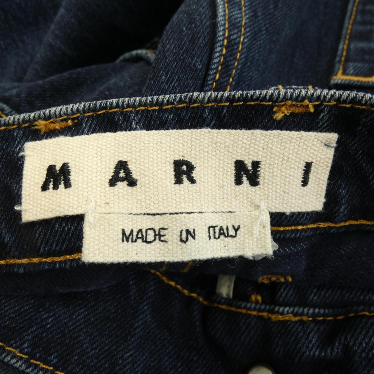 Marni MARNI牛仔裤