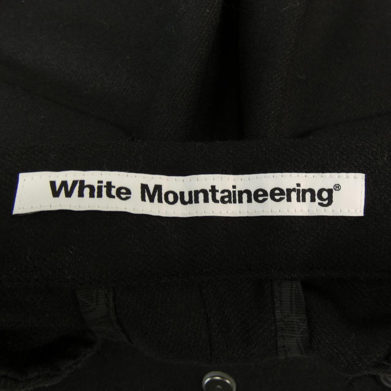 ホワイトマウンテニアリング WHITE MOUNTAINEERING パンツ