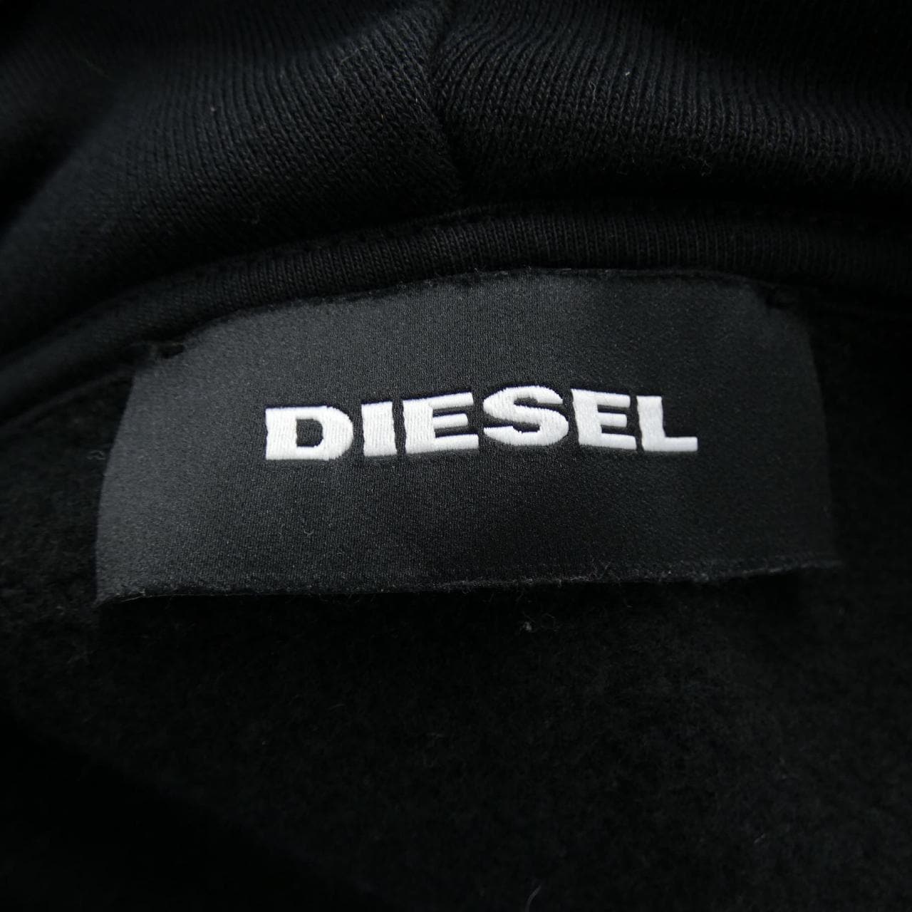 ディーゼル DIESEL パーカー