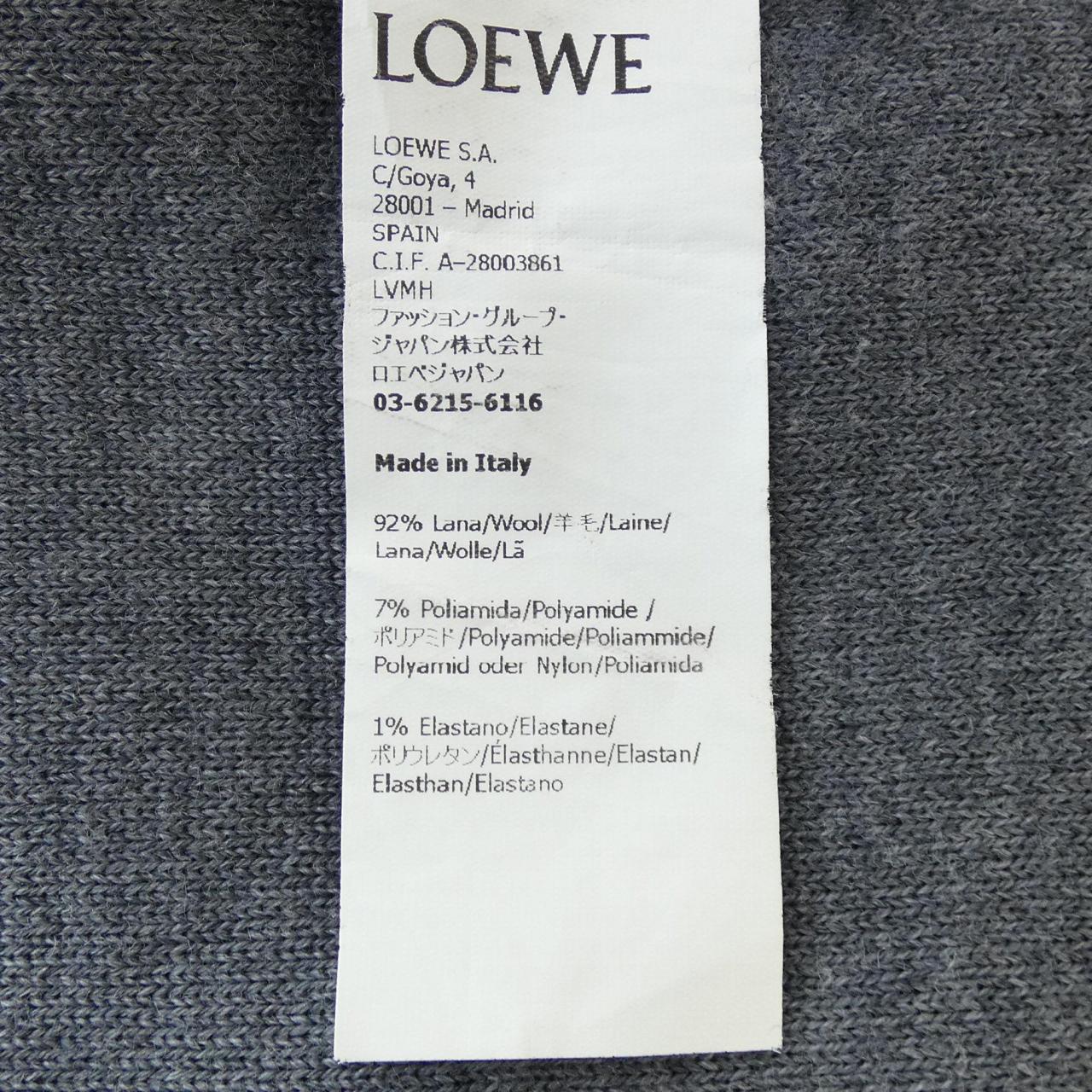 ロエベ LOEWE ニット