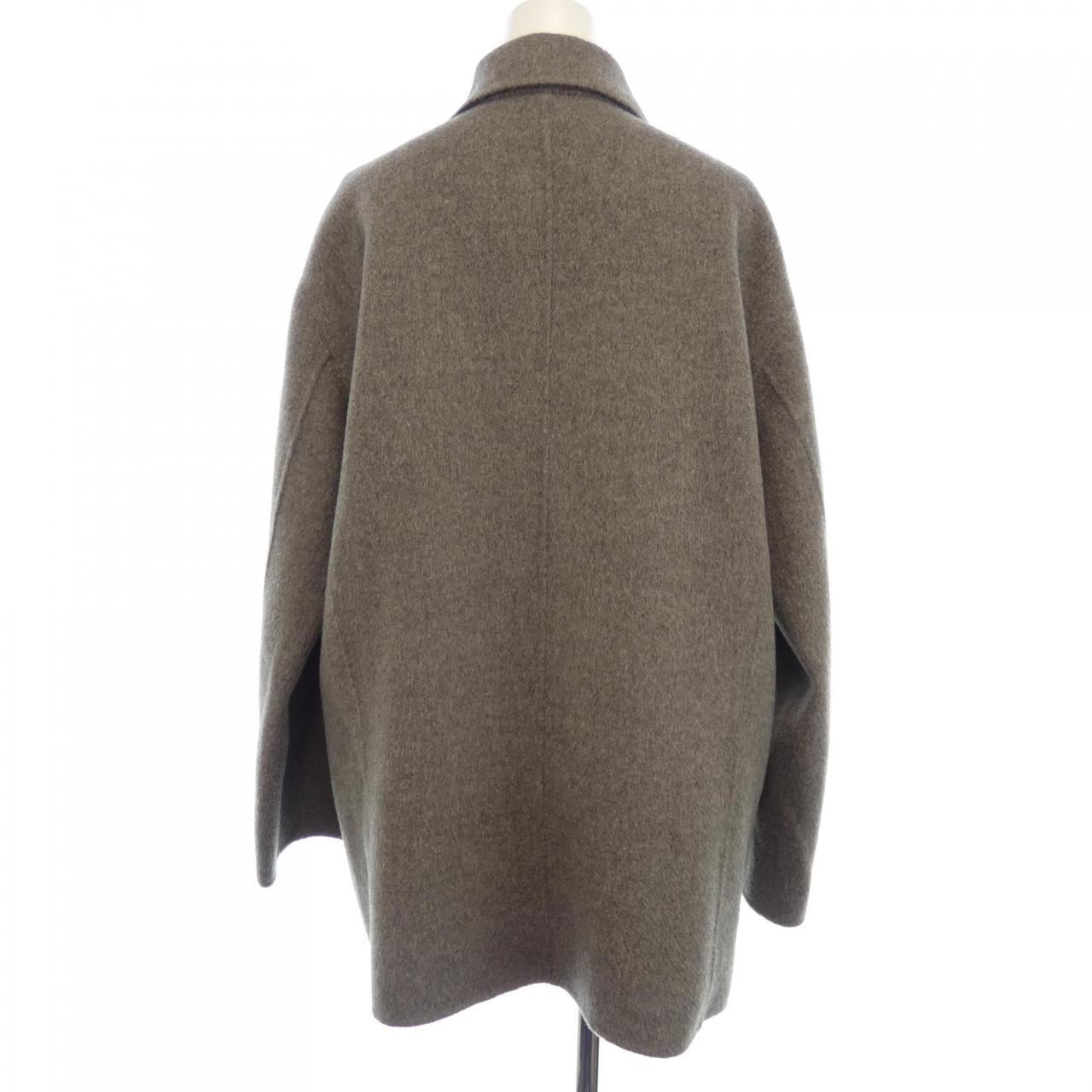 セオリーリュクス Theory luxe ピーコート