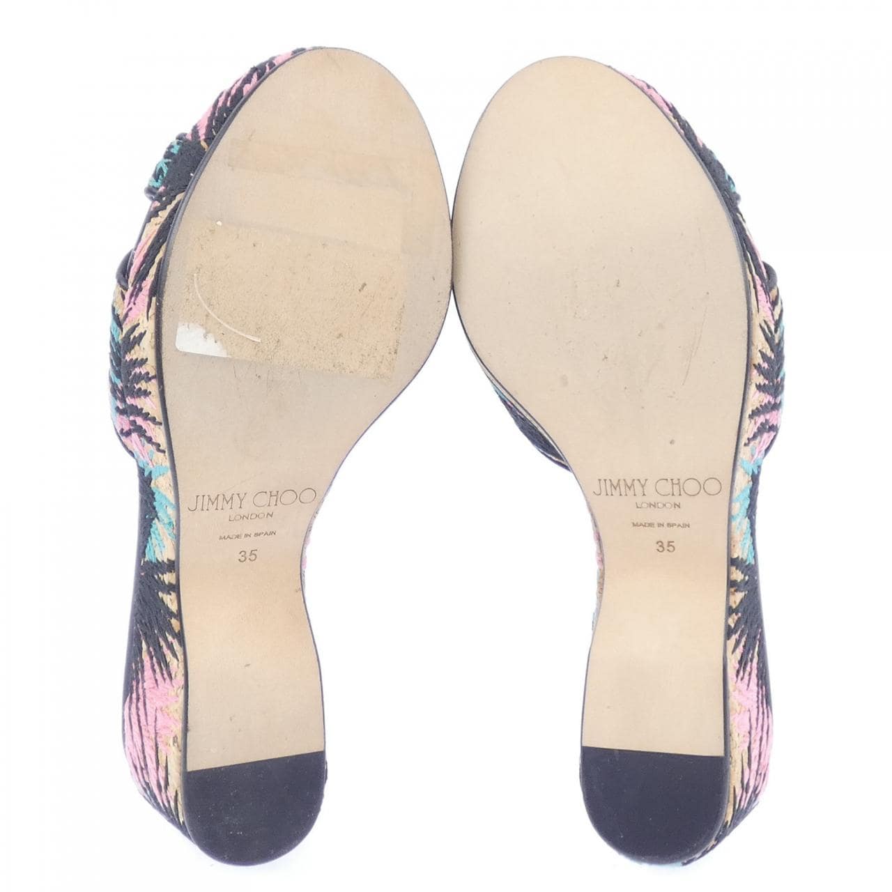 ジミーチュウ JIMMY CHOO サンダル