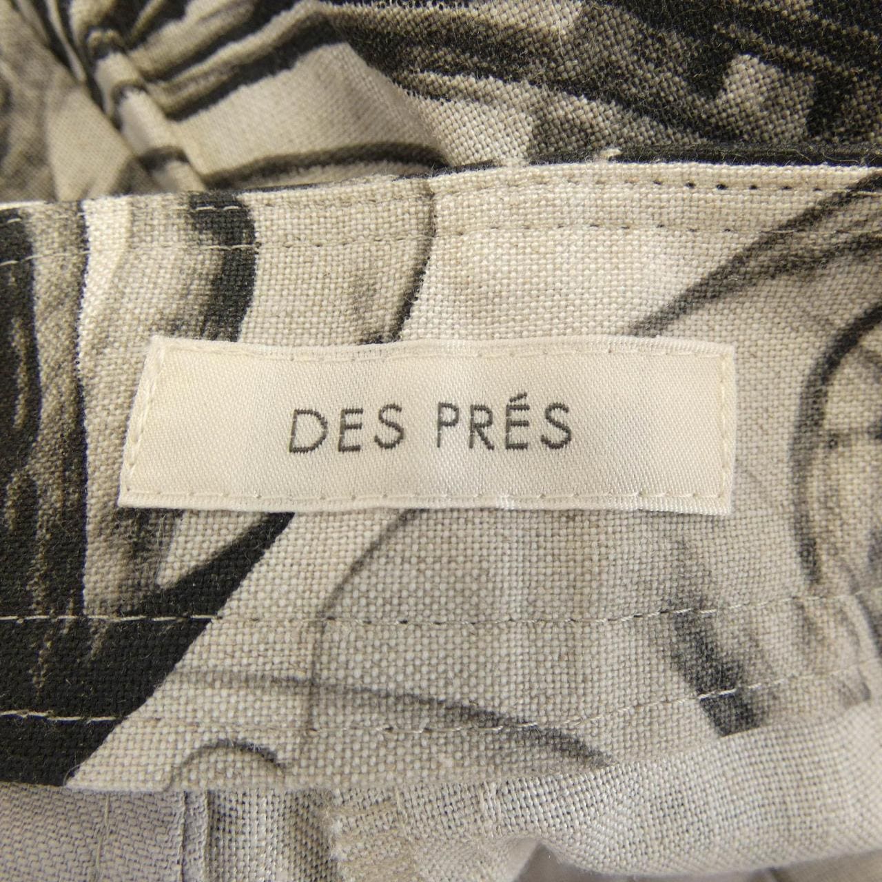 デプレ DES PRES ショートパンツ