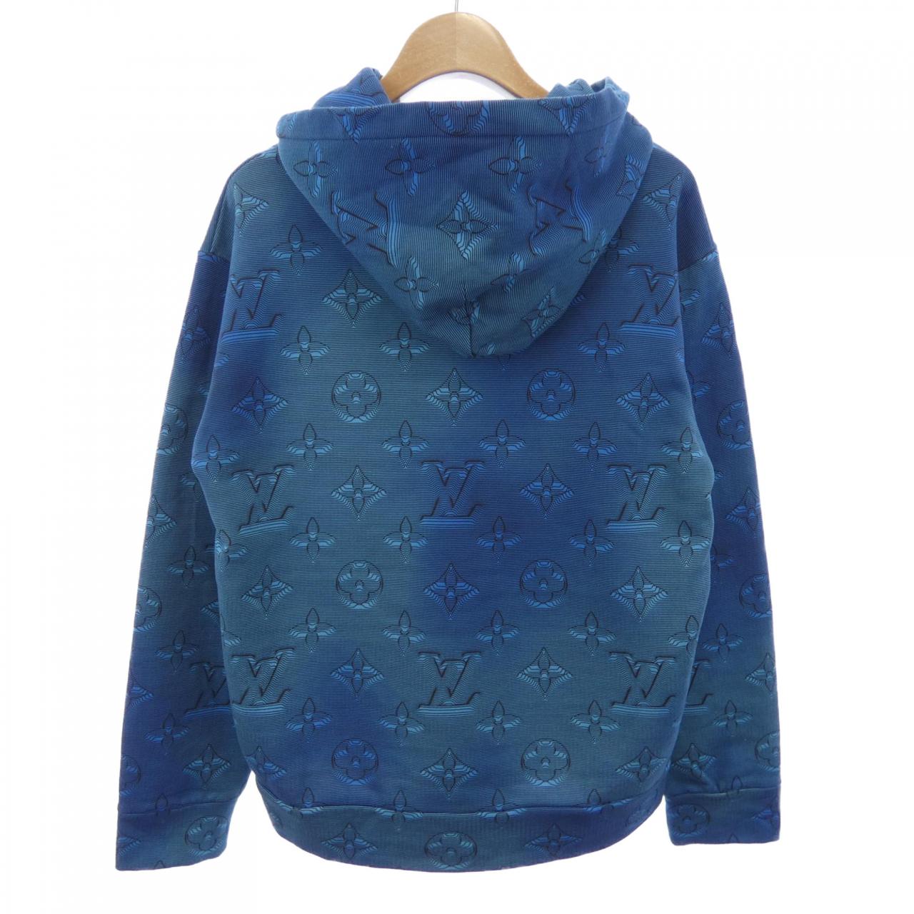 ルイヴィトン LOUIS VUITTON プリンテッドオールオーバーフーディ HNY41WIHN パーカー
