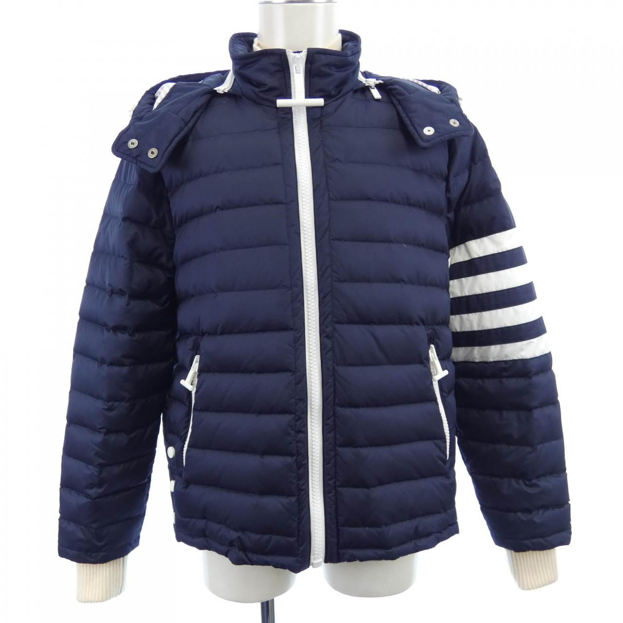 トムブラウン THOM BROWNE MJD005X-02504415 ダウンジャケット