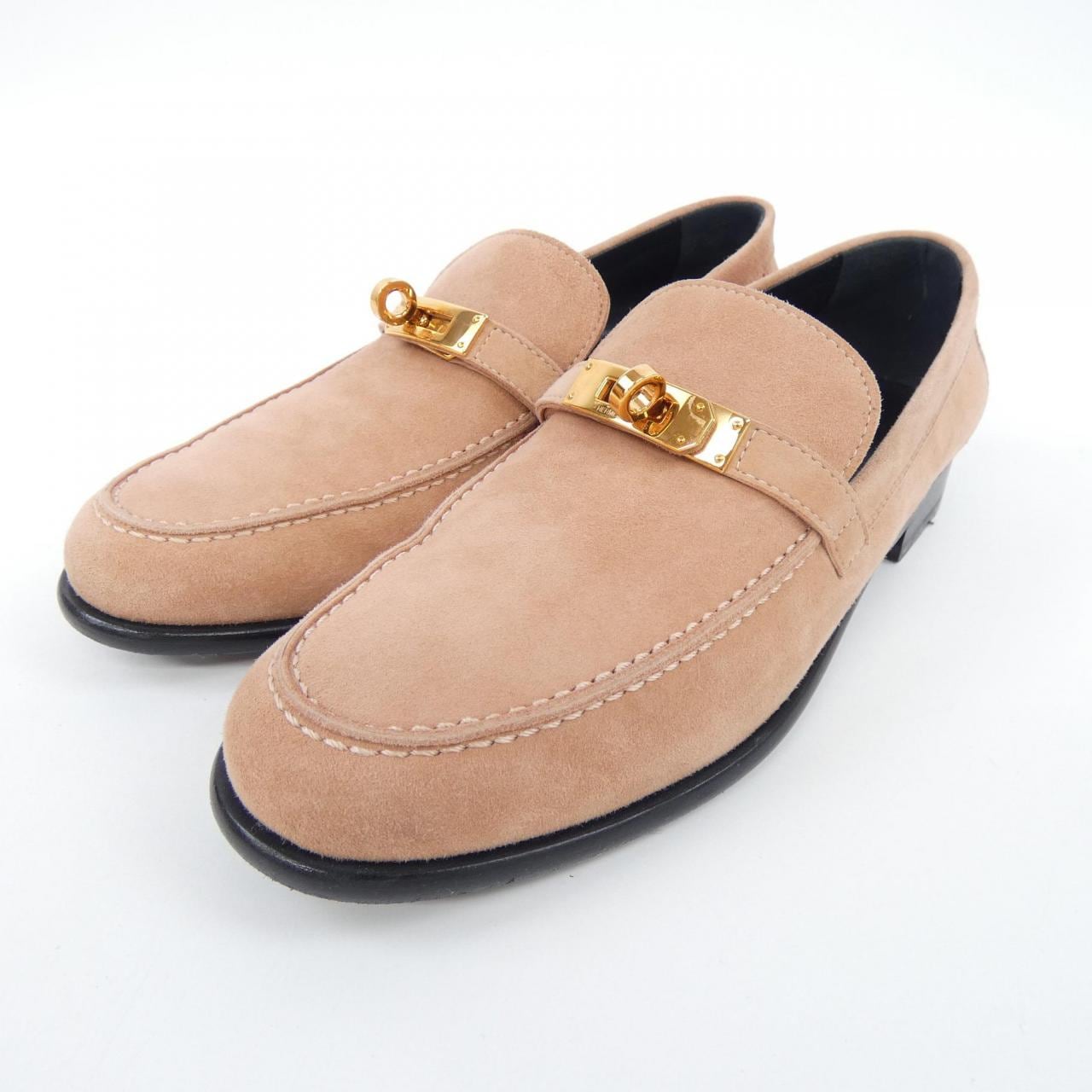 エルメス HERMES デスタン DESTIN/ケリーバックル 212116Z シューズ