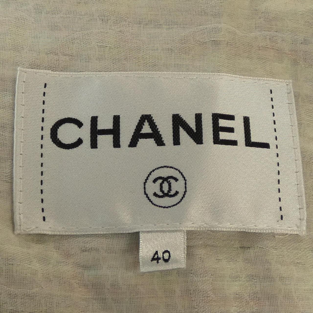 シャネル CHANEL P55666V39622 コート