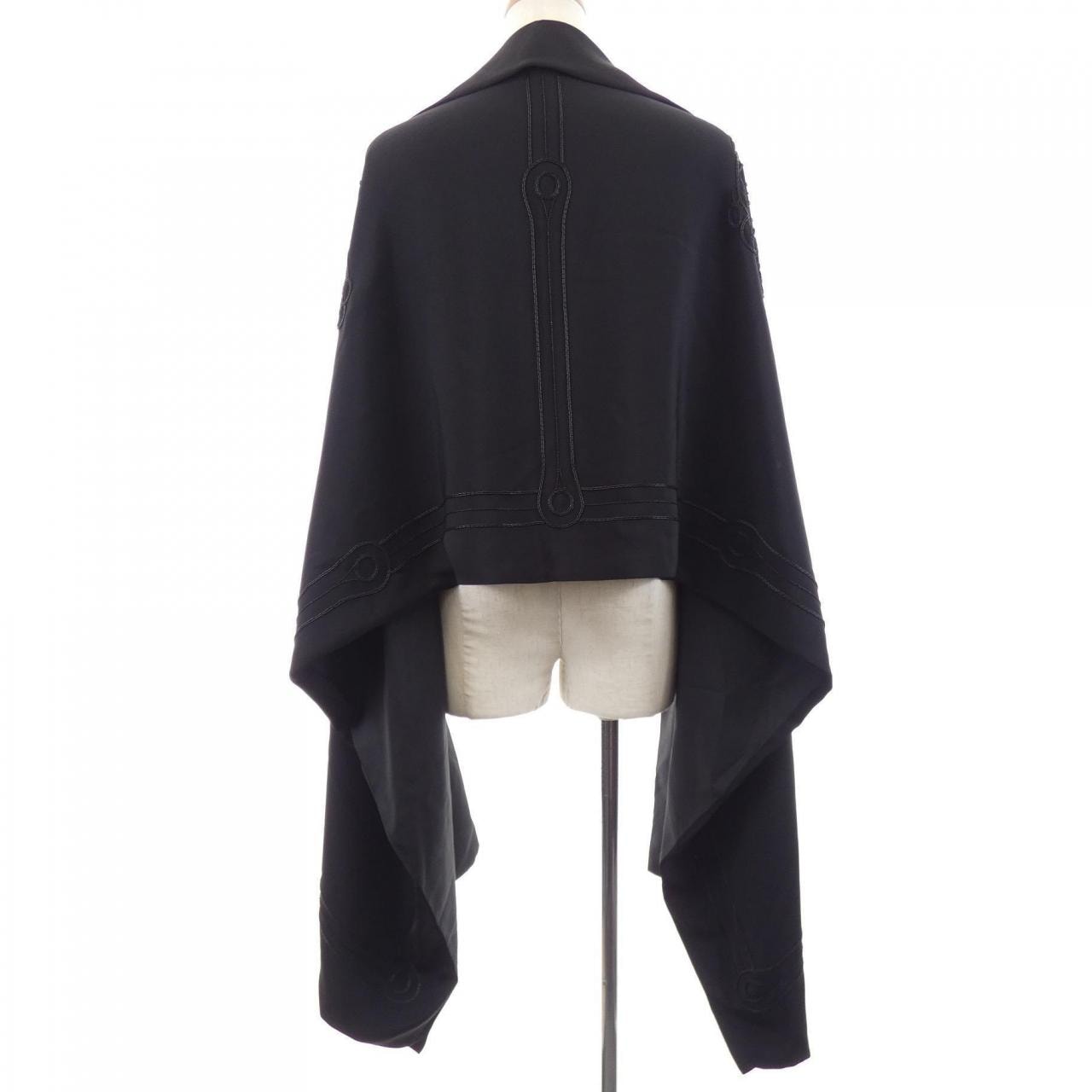 エルメス HERMES ケープ
