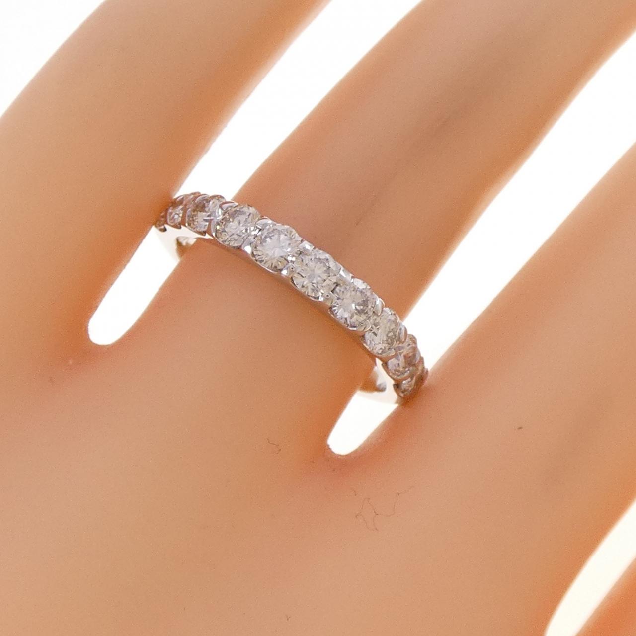 PT900 ダイヤモンド リング 1.00CT