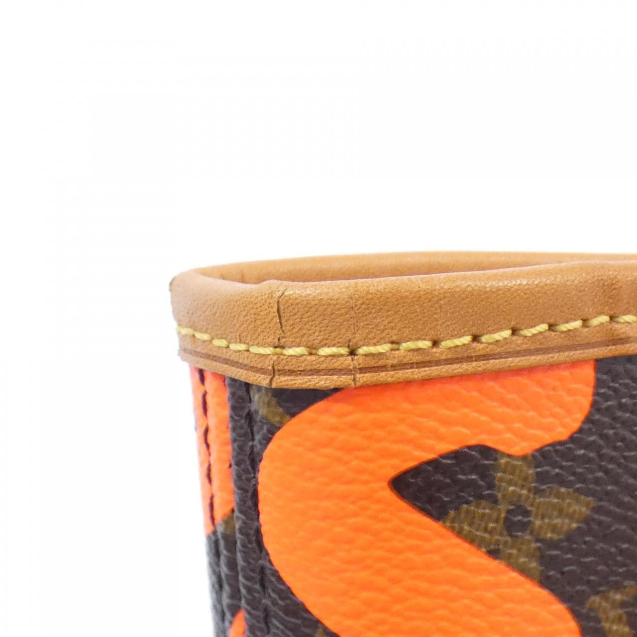[vintage] LOUIS VUITTON Monogram Graffiti (Stephen Sprouse) Neverfull M93702 包