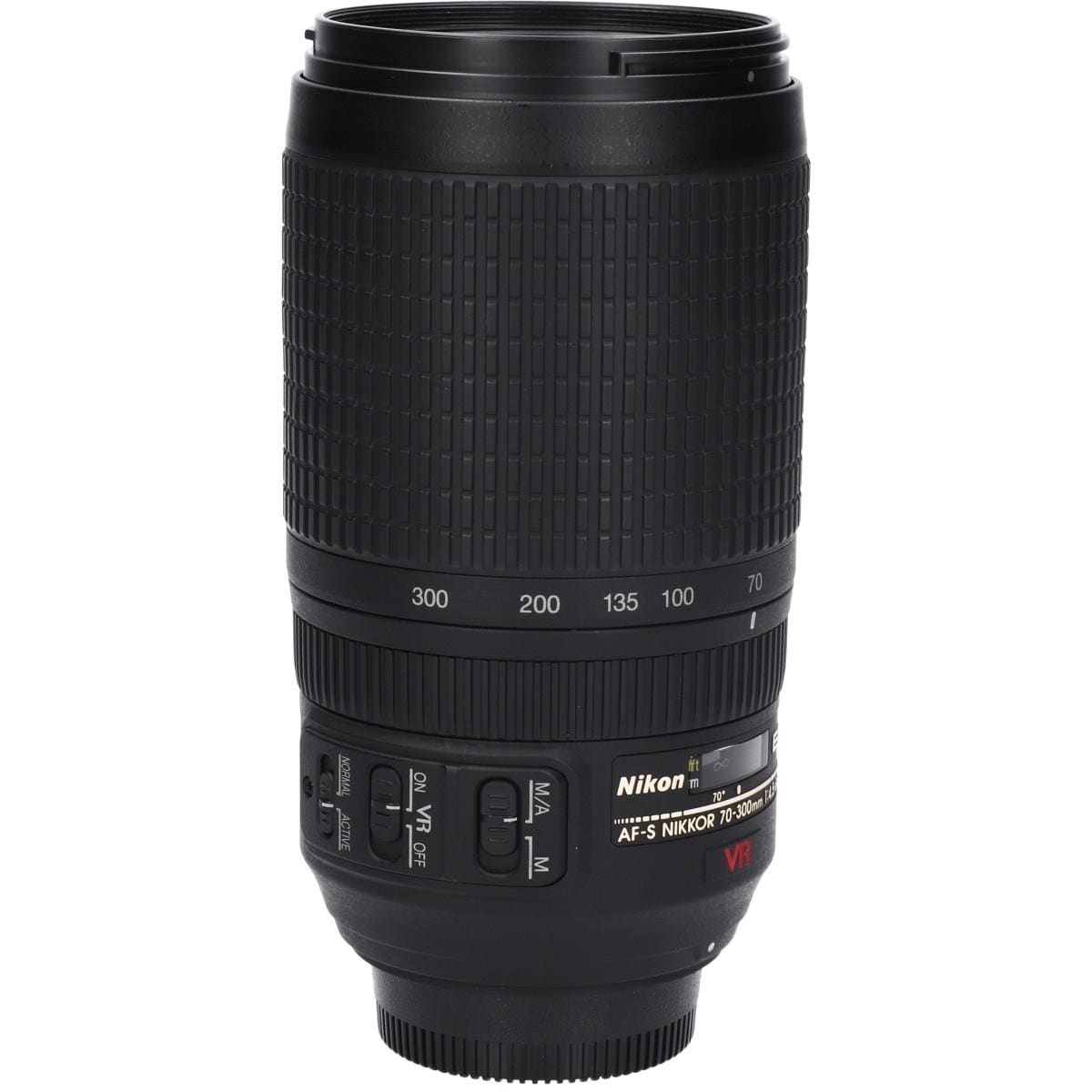 ＡＦ－Ｓ７０－３００ｍｍ　Ｆ４．５－５．６Ｇ　ＥＤ　ＶＲ