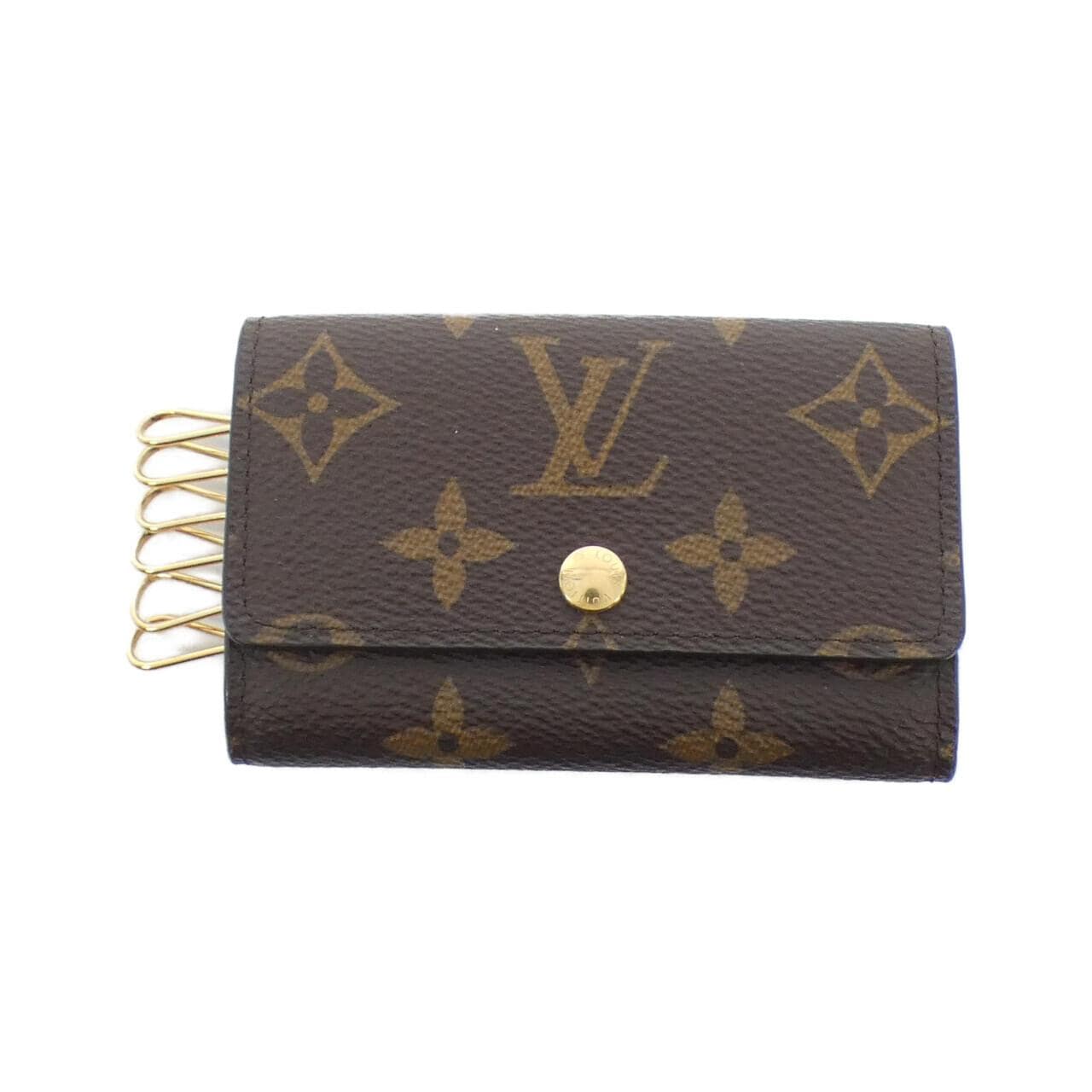 LOUIS VUITTON Monogram Multicle M62630 钥匙包