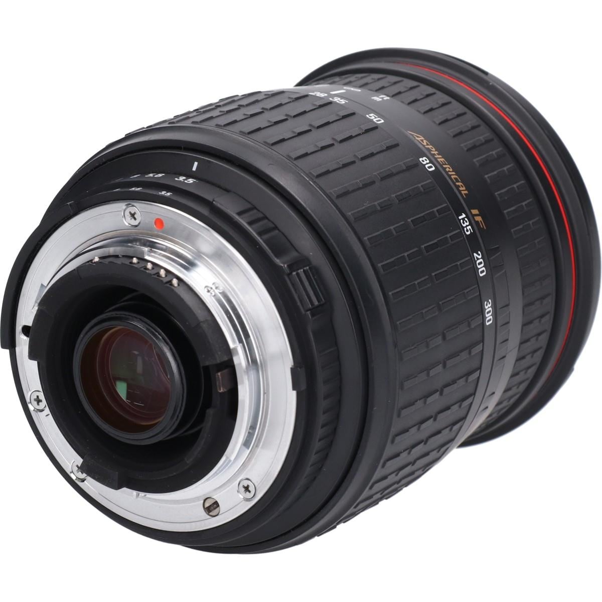 ニコン２８－３００ｍｍ　Ｆ３．５－６．３