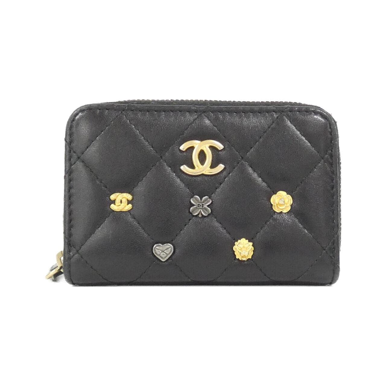 シャネル 81610 コインケース