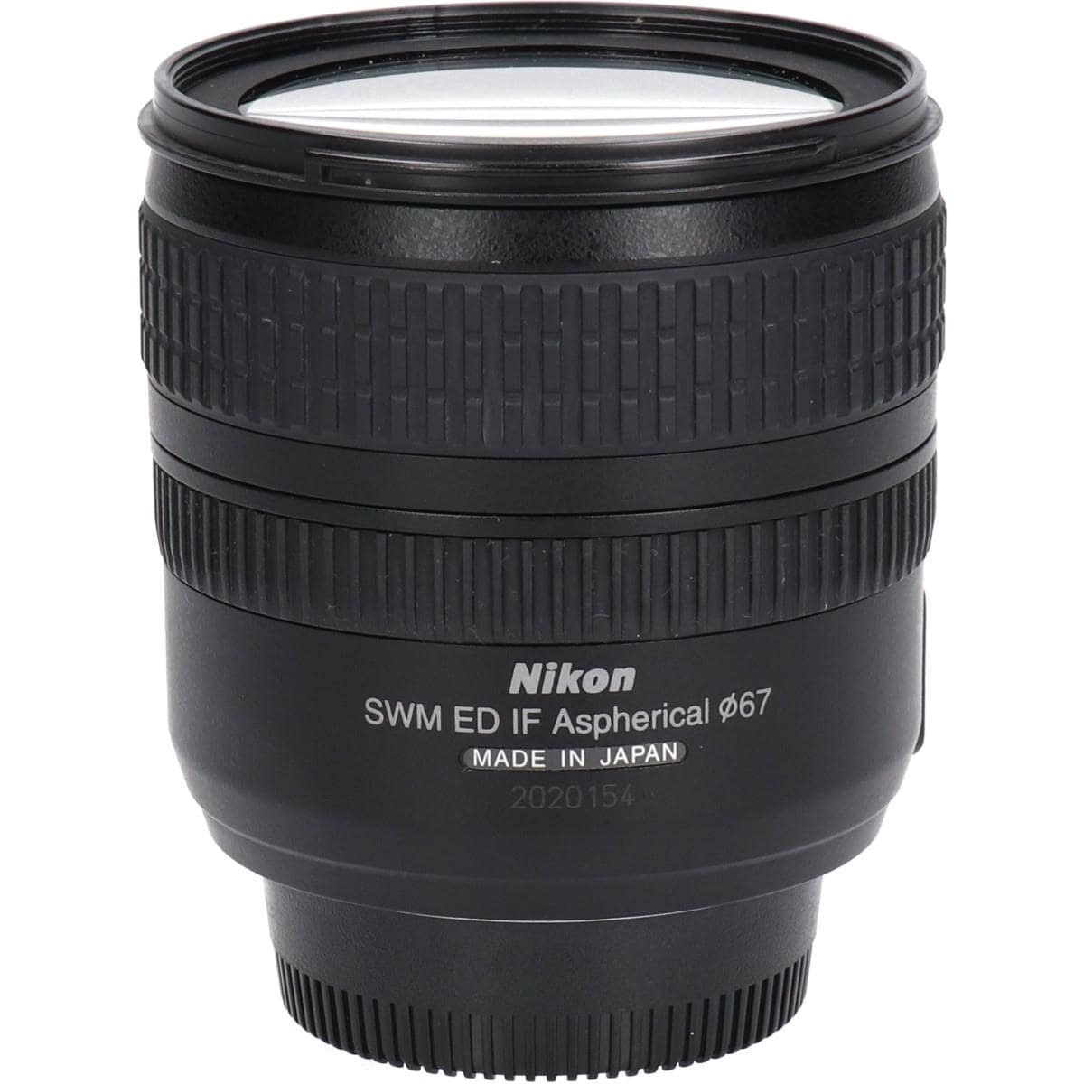 ＡＦ－Ｓ２４－８５ｍｍ　Ｆ３．５－４．５Ｇ