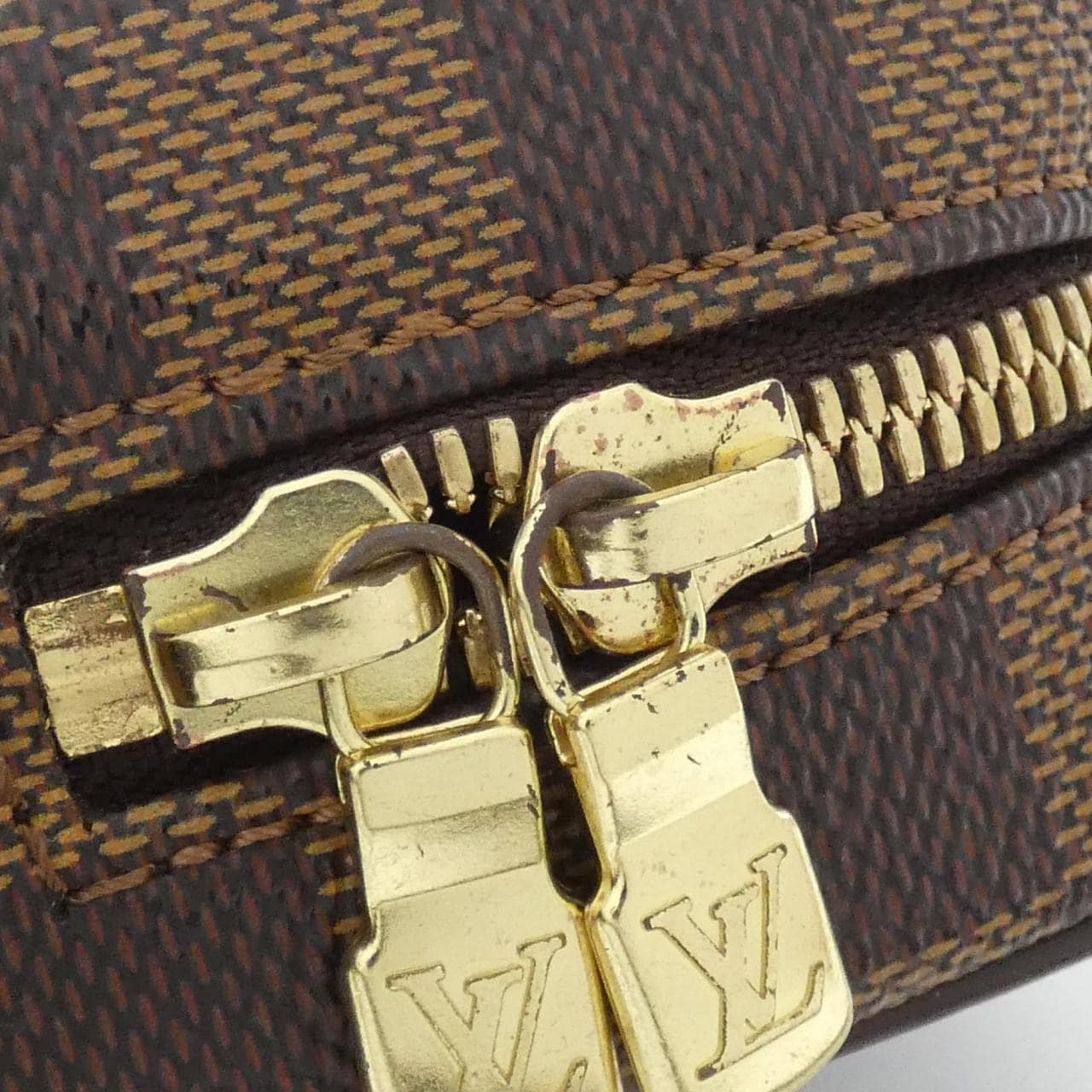 LOUIS VUITTON Damier Ipanema PM N51294 单肩包