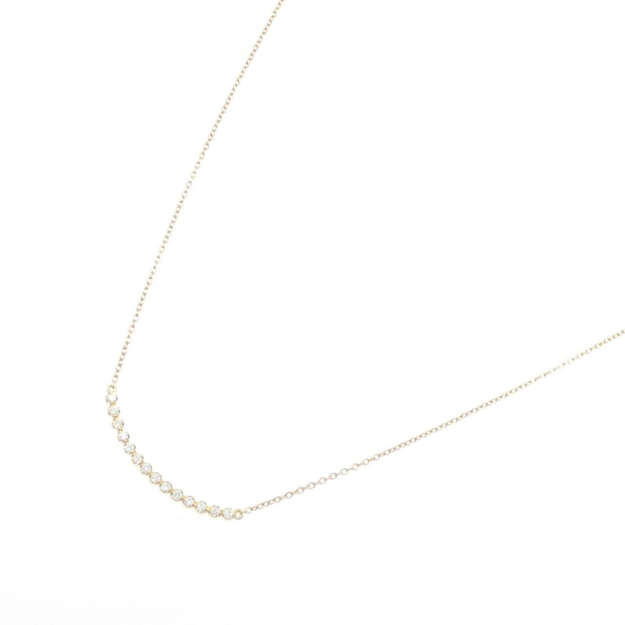 アーカー ビリーブユー ネックレス 0.07CT